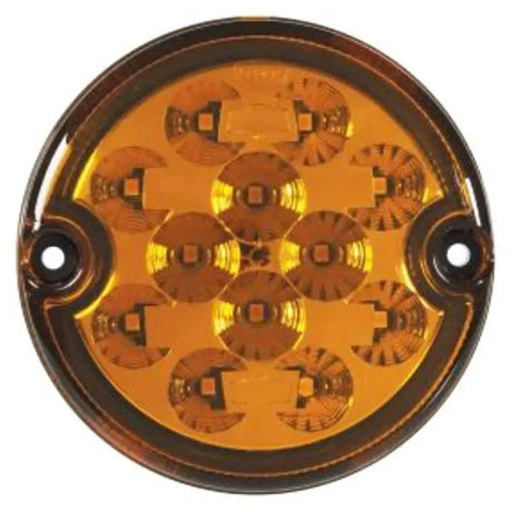 Smerové svetlo LED kruh