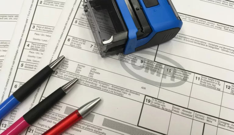 Nenechajte sa prekvapiť vyplnením CMR - Všetko, čo potrebujete vedieť o medzinárodnom nákladnom liste