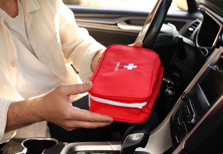 Vybavenie pre prvú pomoc