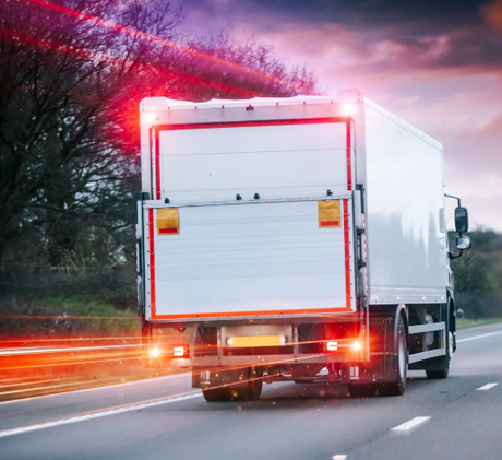 Zadné hmlové a cúvacie svetlá