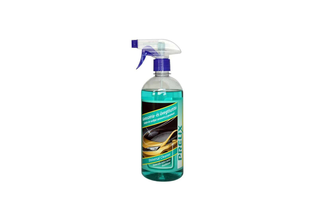 Karosériový a sklíčkový čistič v striekacom flakóne 710 ml