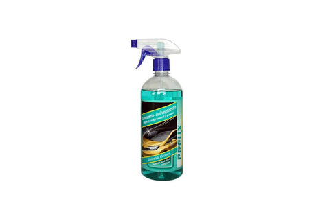 Karosériový a sklíčkový čistič v striekacom flakóne 710 ml