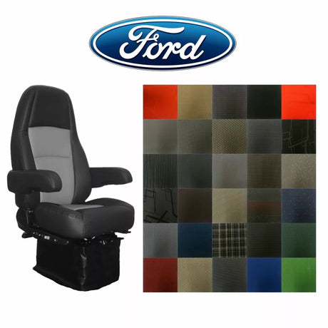 Autosedadlo Ford F-Max pár