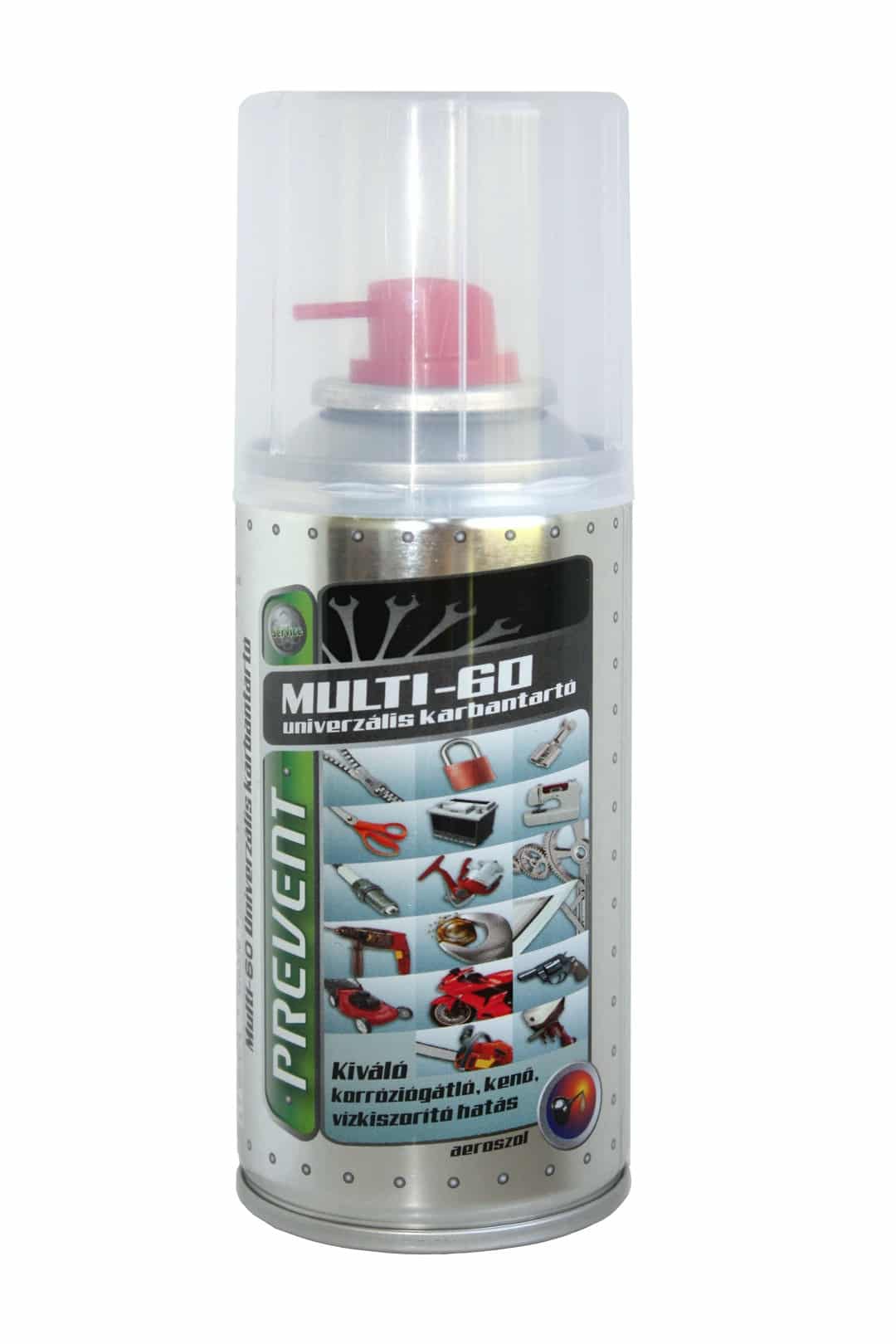 Univerzális kenőspray MULTI-60 Prevent