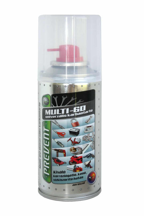 Univerzális kenőspray MULTI-60 Prevent