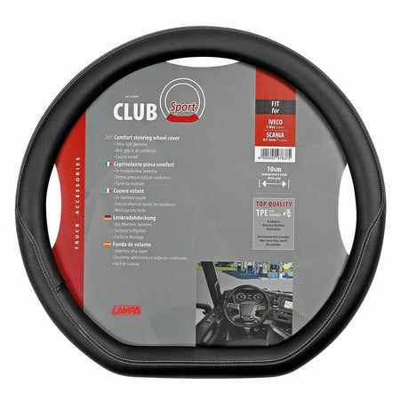 Kryt volantu Club Sport pre Iveco S-Way a Scania R/S