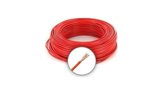 Elektrický vodič 1x1,5mm² H07V-K