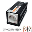 Menič prúdu na 220 V 400 W Intelligent