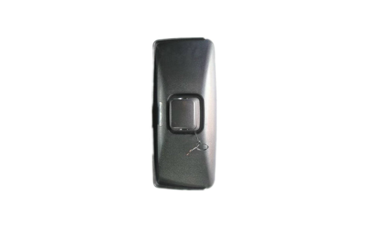Spätné zrkadlo Mercedes Benz Actros 433x188mm