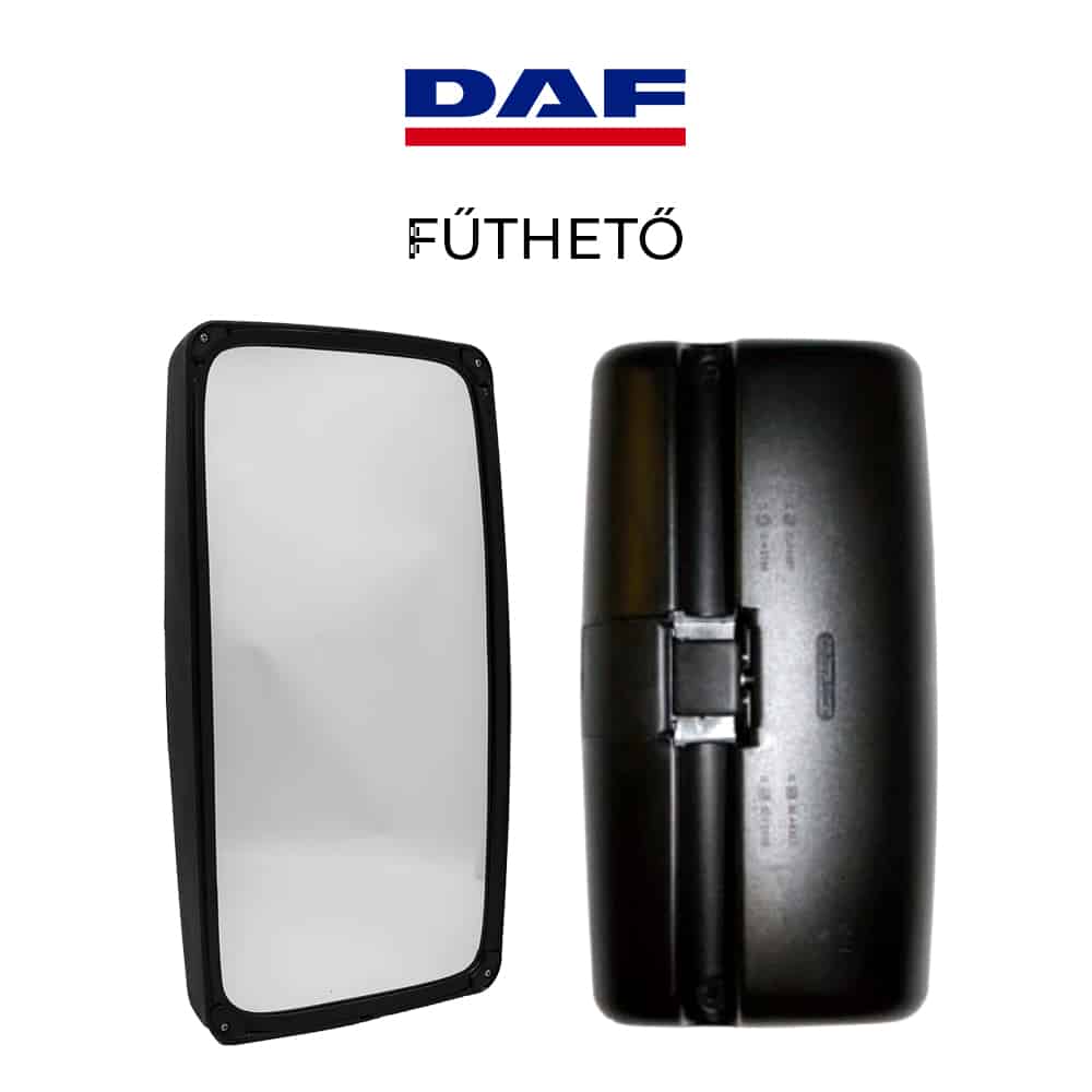 Spätné zrkadlo pre DAF 392x205mm