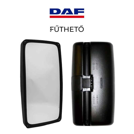 Spätné zrkadlo pre DAF 392x205mm