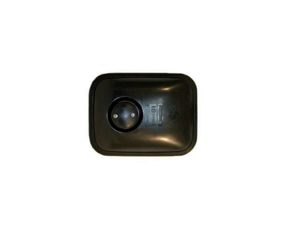 Mŕtvy uhol zrkadlo pre MAN 220x170mm