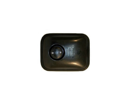 Mŕtvy uhol zrkadlo pre MAN 220x170mm