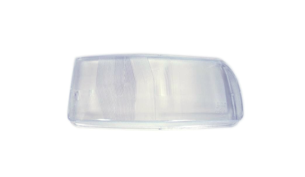 Sklo svetlometu pre Renault Premium, Midlum