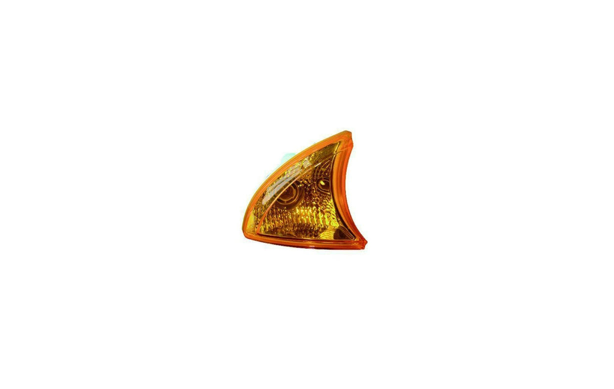 Indexová lampa pre Iveco Stralis vľavo žltá