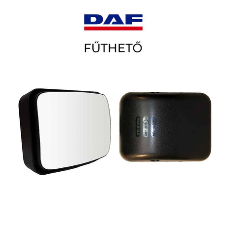 Zrkadlo mŕtveho uhla DAF 220x170mm