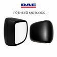 Mŕtvorozsahové zrkadlo pre DAF CF, XF od roku 2006.05 s vykurovaním a motorom