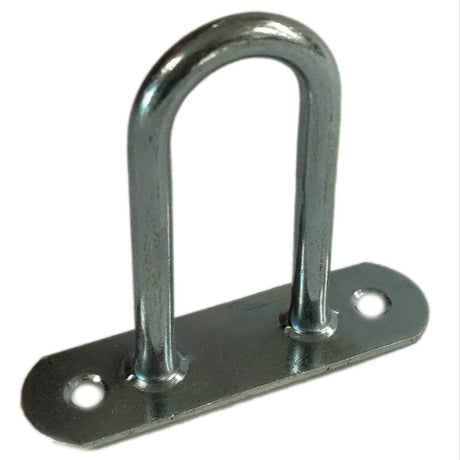 Stojaci ohnutý oblúkový polkruh