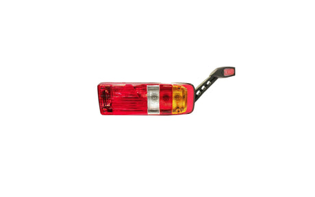 Lampa s päťkomorovým trojuholníkovým hranolovým gumovým svetlom pre Krone TangDe