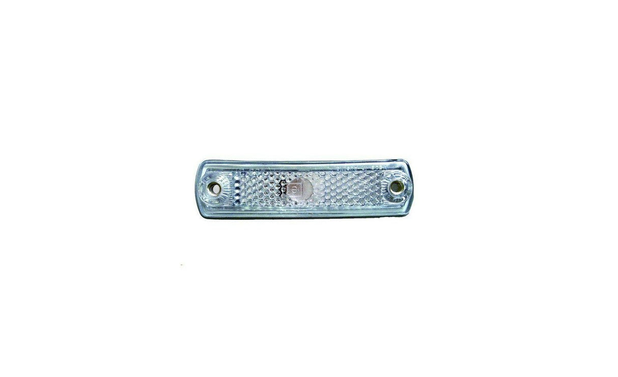 Svietidlo polohy horné pre MAN F2000 biela