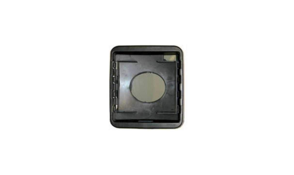 Zrkadlová tabuľa pre mŕtve uhly DAF veľkosti 203x153mm vyhrievaná
