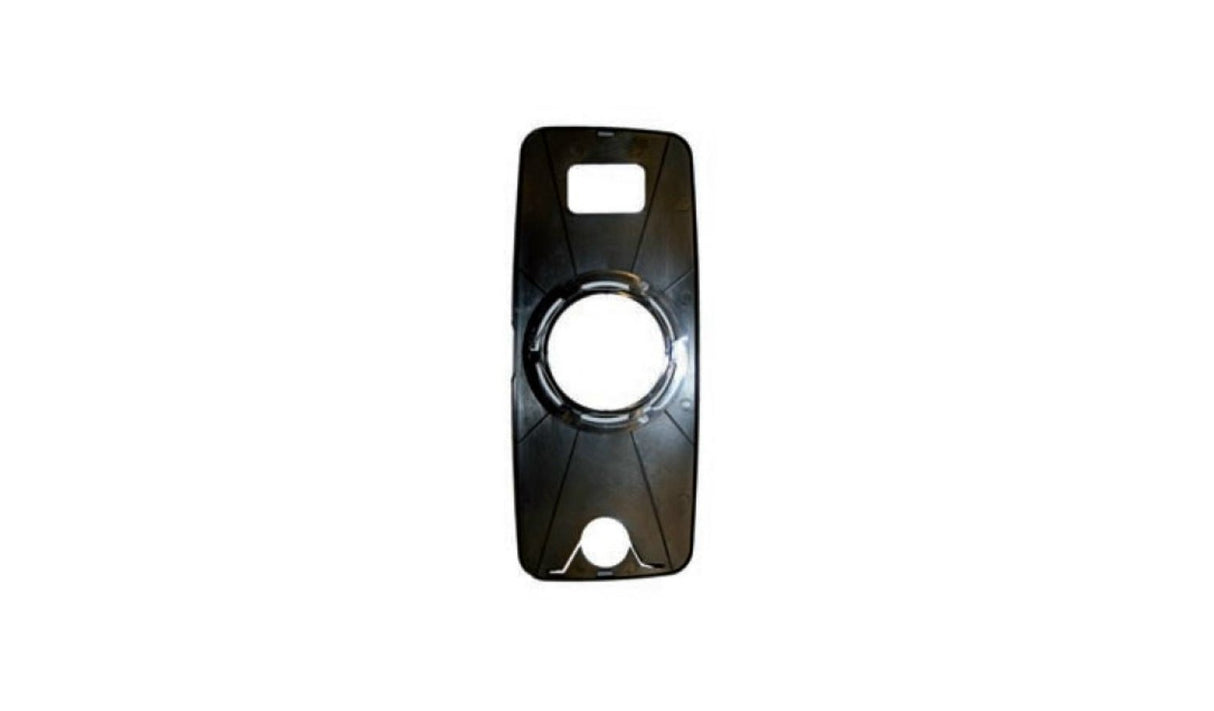 Zrkadlová doska pre Renault Magnum 465x190mm vyhrievaná
