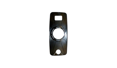 Zrkadlová doska pre Renault Magnum 465x190mm vyhrievaná