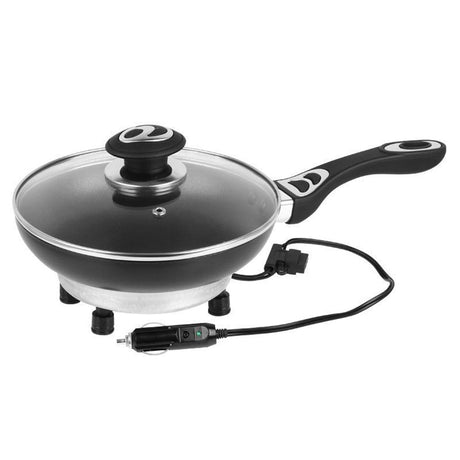 Elektrická panvica s autoadaptérom