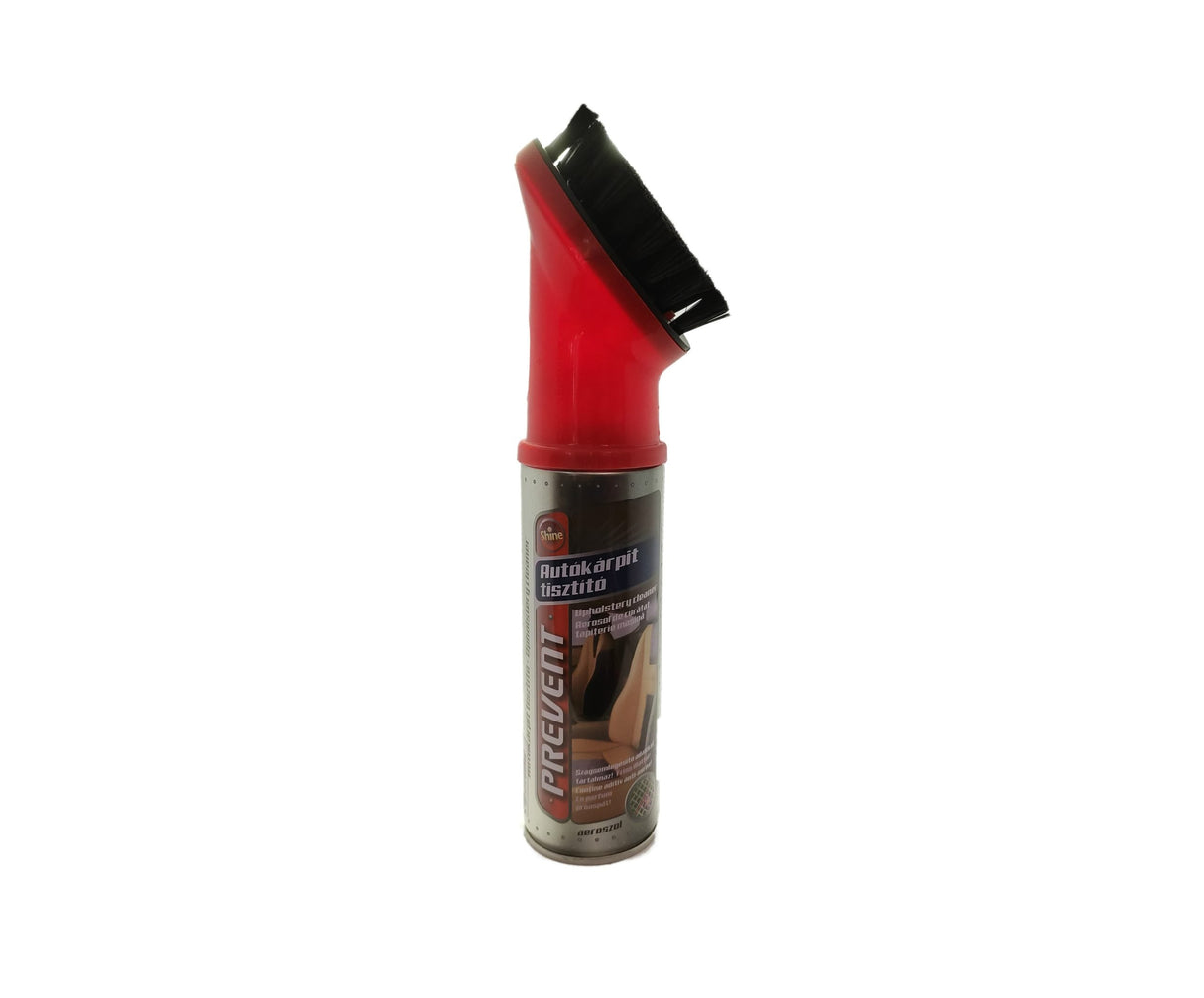 Čistička textílií s kefou 300 ml