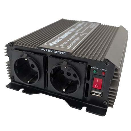 Prevodník napätia na 230 V