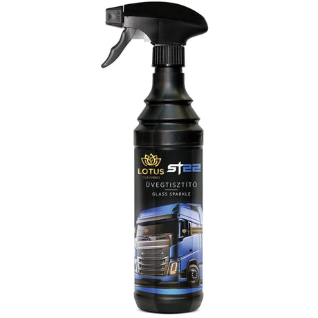 Čistič na sklo a čelné sklo 600 ml