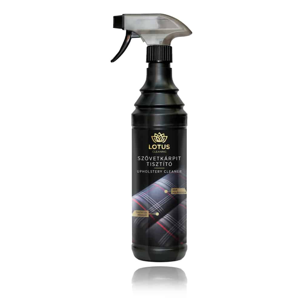 Čistič kobercov do auta 600 ml.
