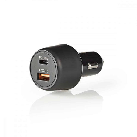 USB autonabíjačka 48W Quick Charge