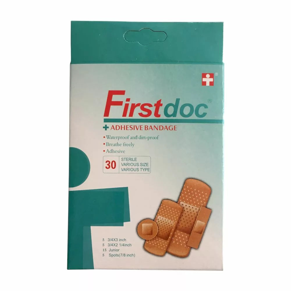Náplasť Firstdoc 30 kusov/balenie