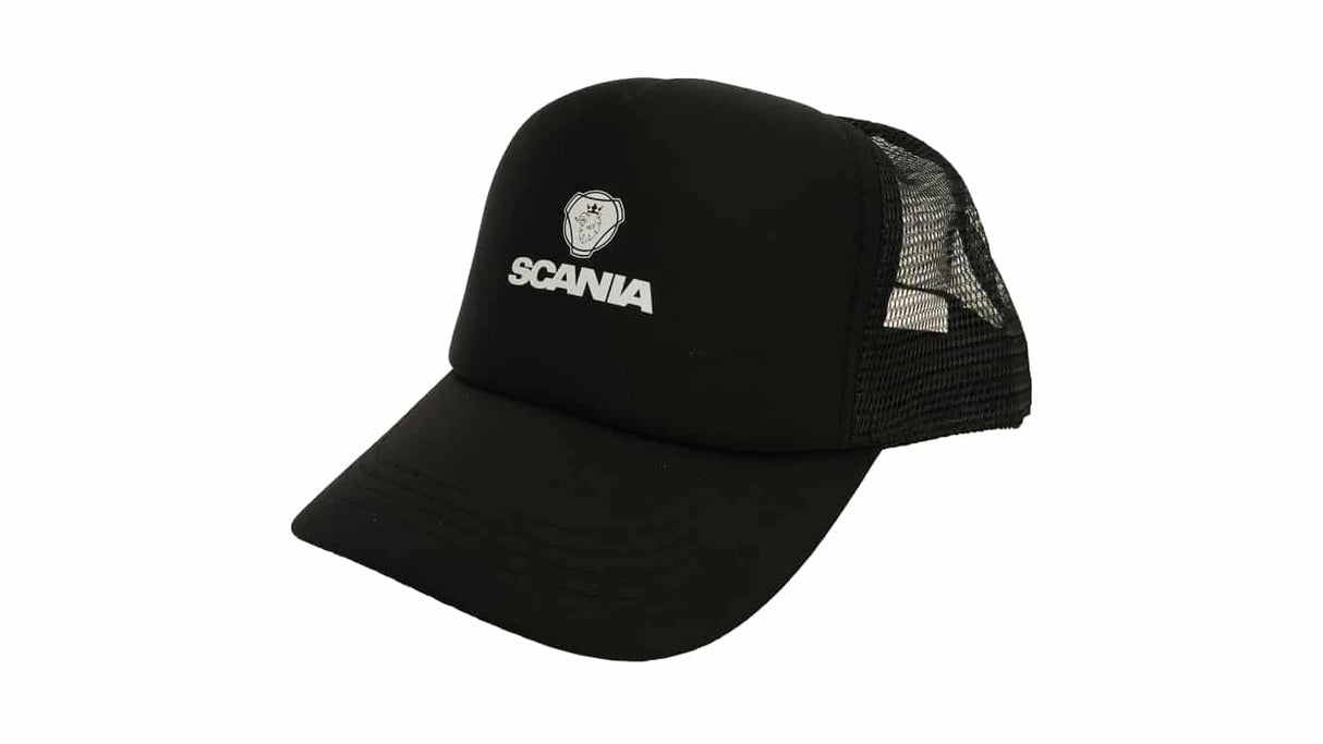 Baseball čiapka s mriežkou