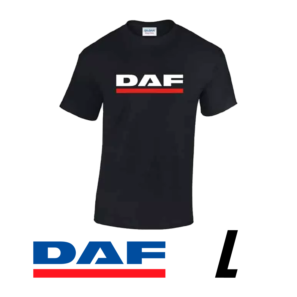 DAF tričko 100% bavlna