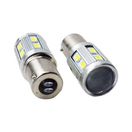 SMD LED žiarovka pár s päticou Bay15D