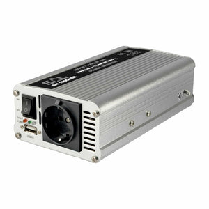 Menič prúdu z 12 V na 220 V