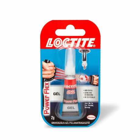 Tekuté lepidlo Power Flex gél Loctite 2g