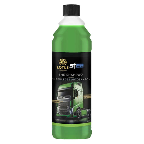 pH neutrálne autoshampón zelenej jablka 1 liter