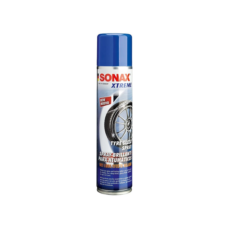 Gumený ošetrovateľ sprej 400 ml