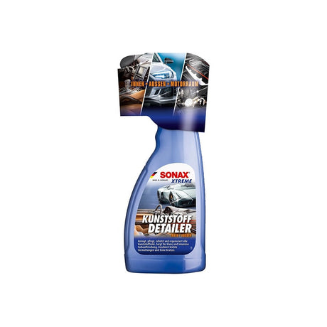 Plastový renovátor vonkajší-vnútorný 500 ml. SONAX XTREME