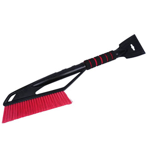 Ľadová skrabka s metlou na sneh 57 cm