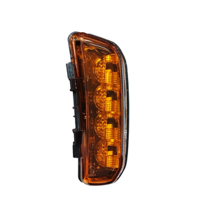 Svetelný index pre Scania R, S od roku 2016 LED
