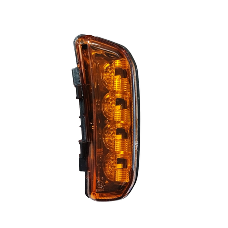 Svetelný index pre Scania R, S od roku 2016 LED