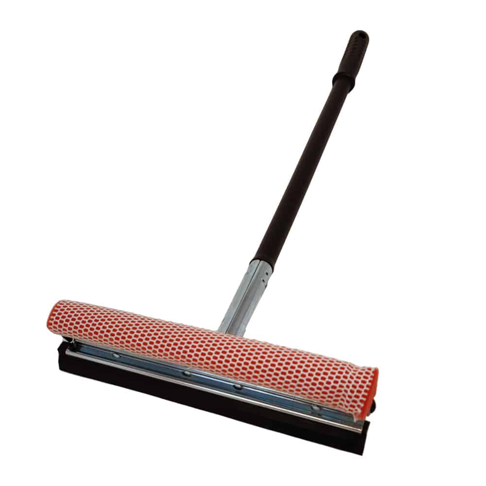 Plastová rukoväť na čistenie okien - 50 cm