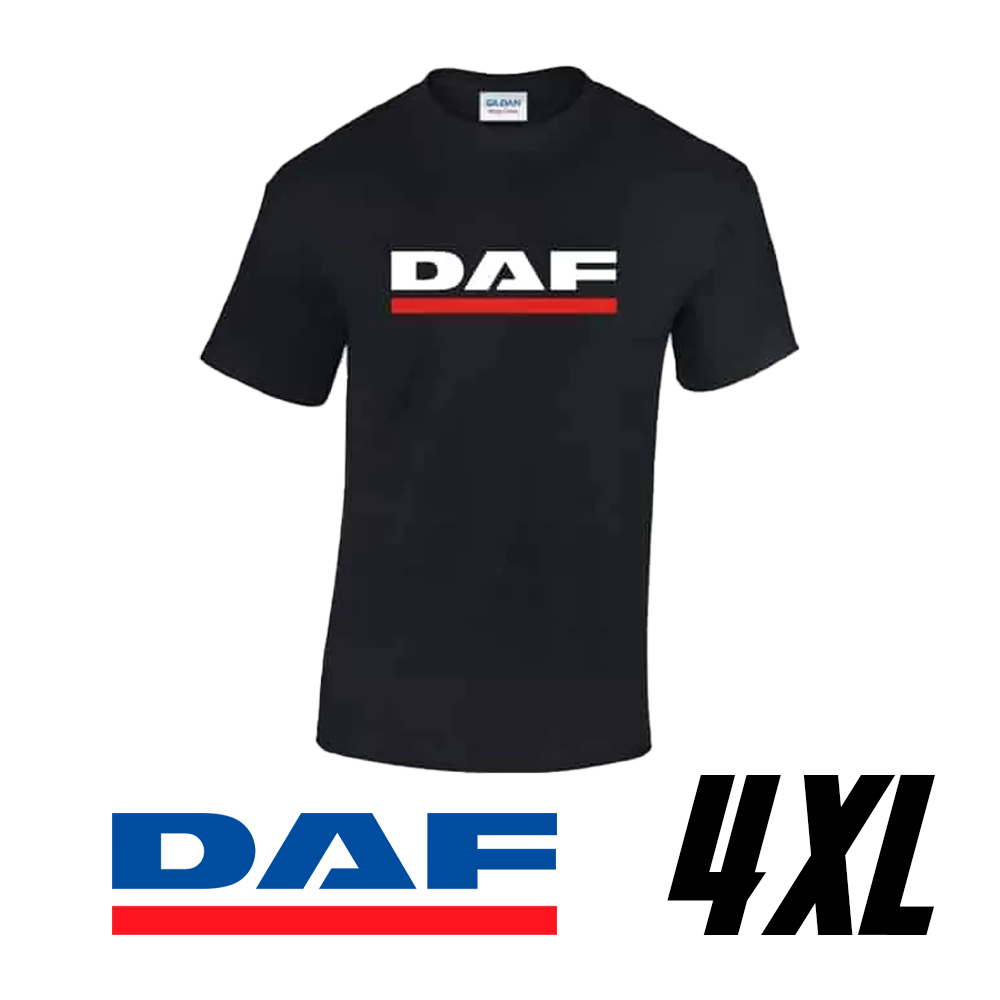 DAF tričko 100% bavlna