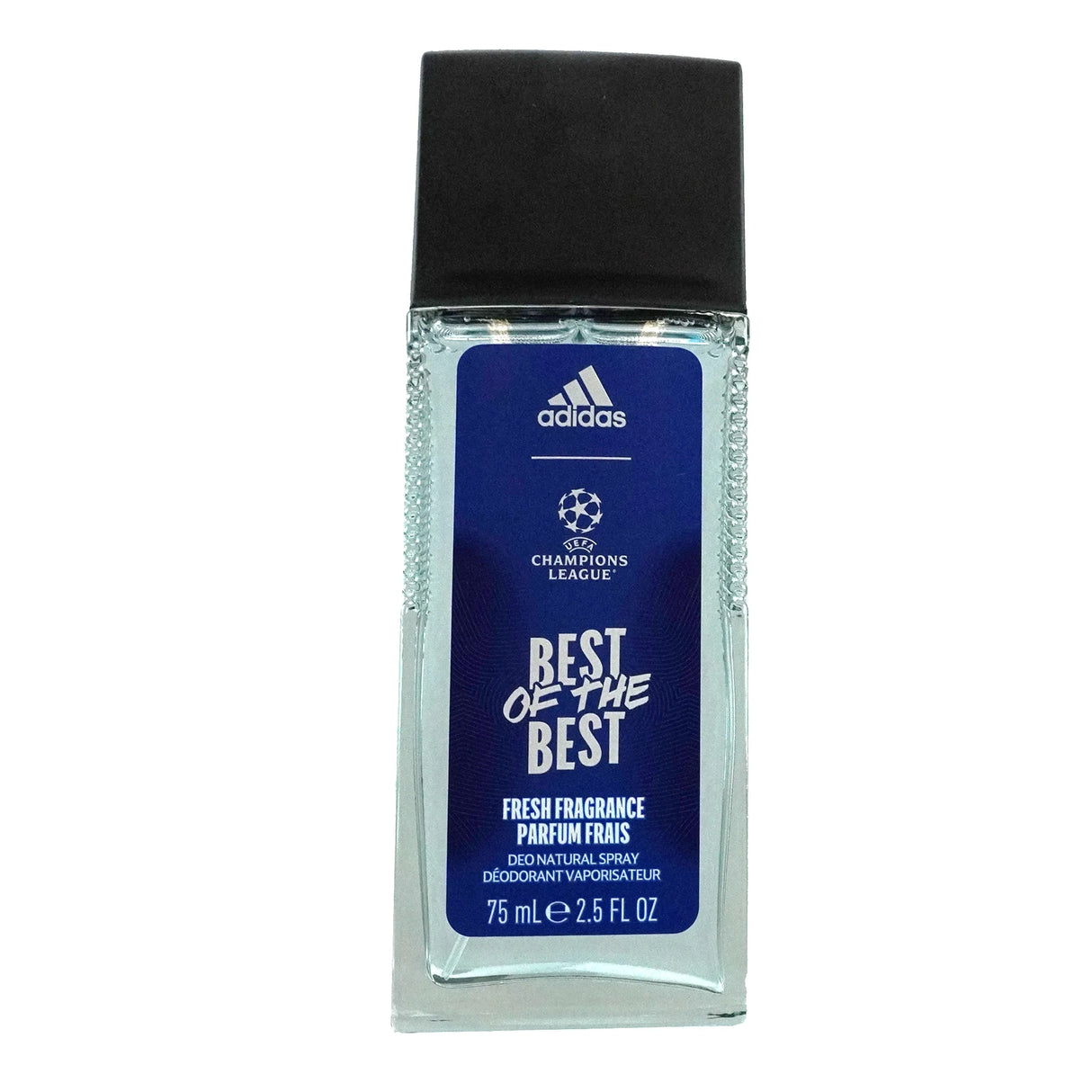 Parfumovaný deodorant pre mužov Adidas Best of the Best 75 ml