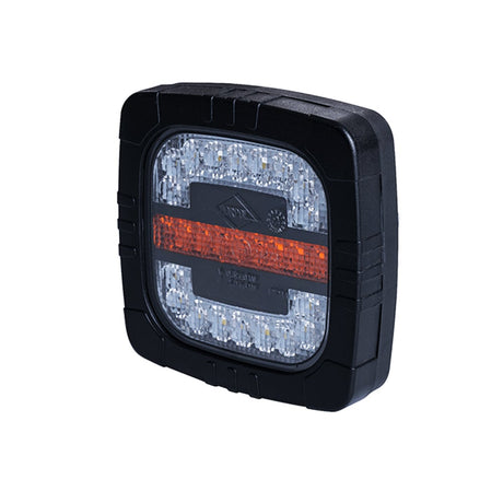 Svetlo traktora predného smerovacieho a indexového LED 12/24V