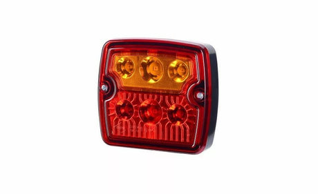 Traktor/nákladné auto zadné svetlo - brzda, smerovka a smerové svetlo - LED